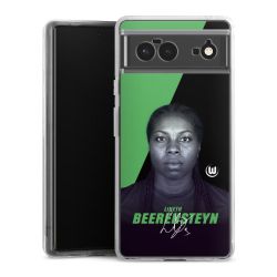 Hard Case transparent - 2in1