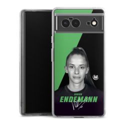 Hard Case transparent - 2in1