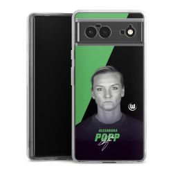 Hard Case transparent - 2in1