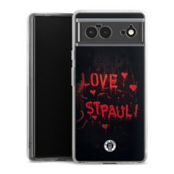 Hard Case transparent - 2in1