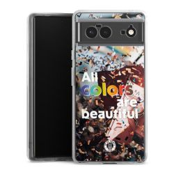 Hard Case transparent - 2in1