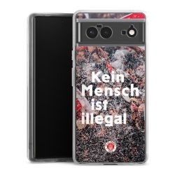 Hard Case transparent - 2in1