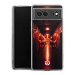 Hard Case transparent - 2in1