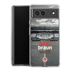 Hard Case transparent - 2in1