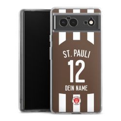 Hard Case transparent - 2in1