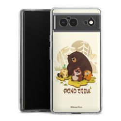 Hard Case transparent - 2in1