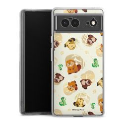 Hard Case transparent - 2in1