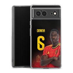 Hard Case transparent - 2in1