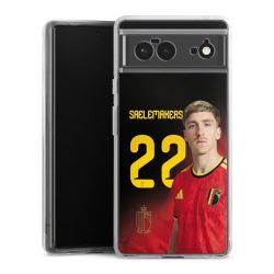 Hard Case transparent - 2in1