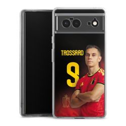 Hard Case transparent - 2in1