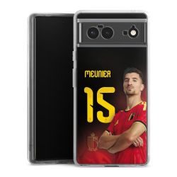 Hard Case transparent - 2in1