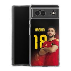 Hard Case transparent - 2in1