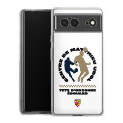 Hard Case transparent - 2in1