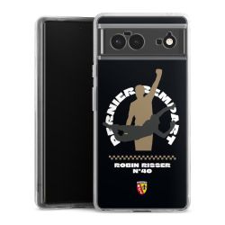 Hard Case transparent - 2in1