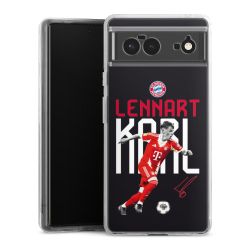 Hard Case transparent - 2in1