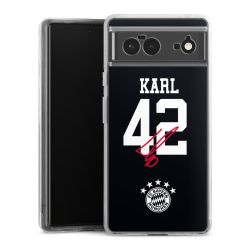 Hard Case transparent - 2in1