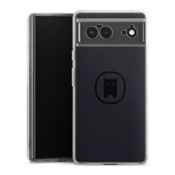 Hard Case transparent - 2in1