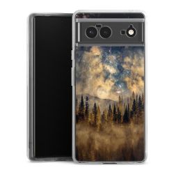 Hard Case transparent - 2in1