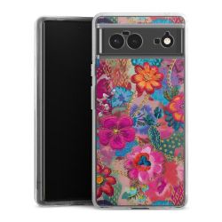 Hard Case transparent - 2in1