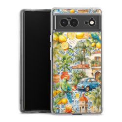 Hard Case transparent - 2in1