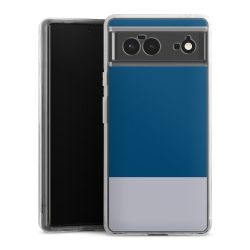 Hard Case transparent - 2in1