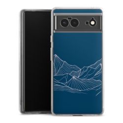 Hard Case transparent - 2in1