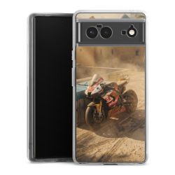 Hard Case transparent - 2in1