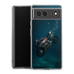 Hard Case transparent - 2in1