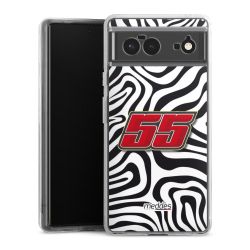 Hard Case transparent - 2in1