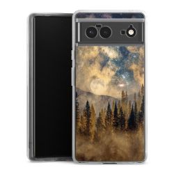 Hard Case transparent - 2in1
