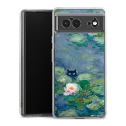 Hard Case transparent - 2in1