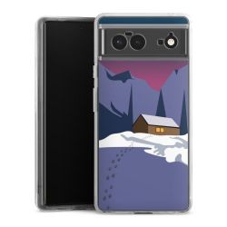 Hard Case transparent - 2in1