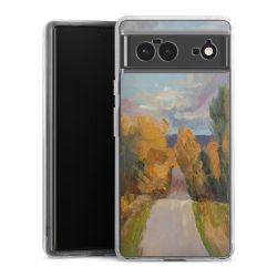 Hard Case transparent - 2in1