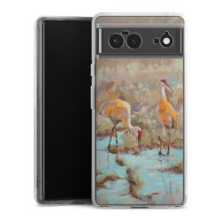 Hard Case transparent - 2in1