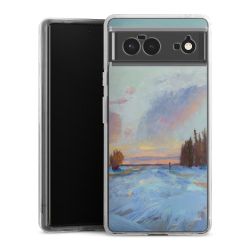 Hard Case transparent - 2in1