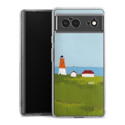 Hard Case transparent - 2in1