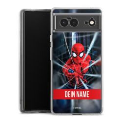 Hard Case transparent - 2in1