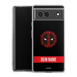 Hard Case transparent - 2in1