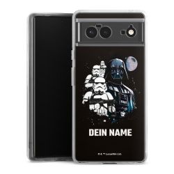 Hard Case transparent - 2in1