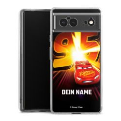 Hard Case transparent - 2in1