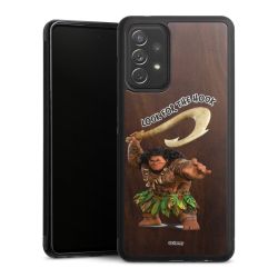 Holz Hard Case Walnuss