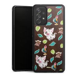 Holz Hard Case Walnuss