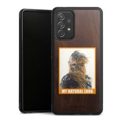 Holz Hard Case Walnuss