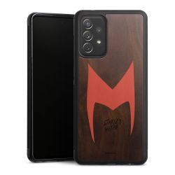 Holz Hard Case Walnuss