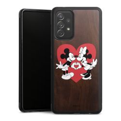 Holz Hard Case Walnuss