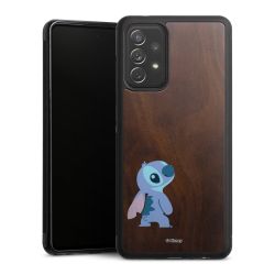 Holz Hard Case Walnuss