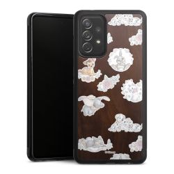 Holz Hard Case Walnuss