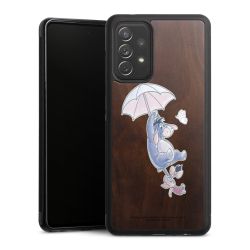 Holz Hard Case Walnuss