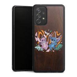 Holz Hard Case Walnuss