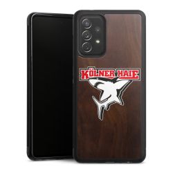 Holz Hard Case Walnuss